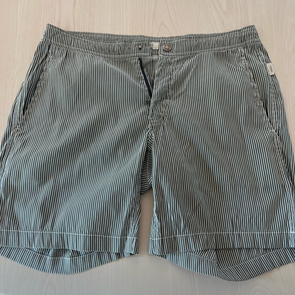 Onia Swim Trunks